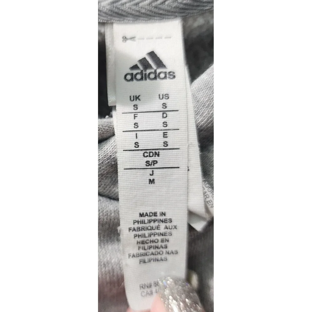 adidas classic hoodie